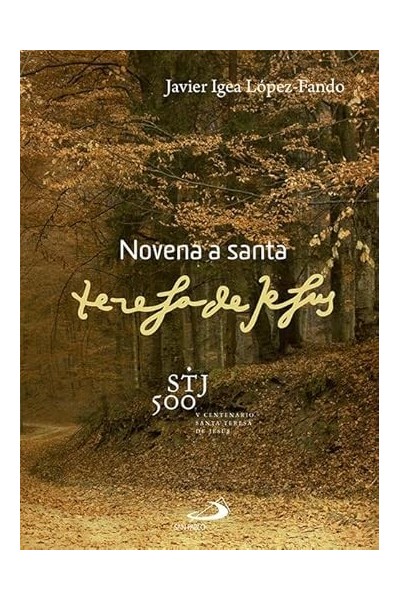 Novena a Santa Teresa de Jesús